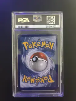 2021 Pokemon Greninja Gold Star Celebrations ETB Promo SWSH144 Mint PSA 9 - Image 2