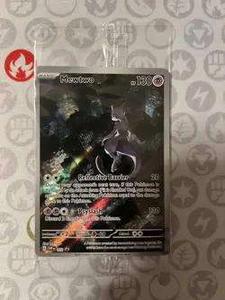 POKEMON MEWTWO 052 BLACK STAR PROMO [SEALED] - Image 3