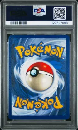 1999 Pokemon Fossil Cloyster 32/62 1st Edition PSA 9 Mint - Image 2