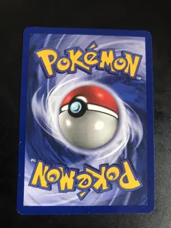 ZAPDOS RARE - POKEMON 30/62 FOSSIL UNLIMITED EXCELLENT US VERSION - Image 2