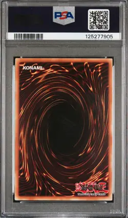 2022 Yu-Gi-Oh! Cyber Dragon GFP2-EN178 Ghost Rare PSA 9 MINT - Image 2