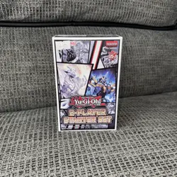Yu-Gi-Oh 2 Player Starter Deck Set 1st Edition New & Sealed Box TCG Cards - Image 2