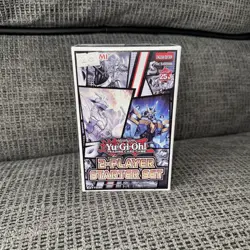 Yu-Gi-Oh 2 Player Starter Deck Set 1st Edition New & Sealed Box TCG Cards - Image 3