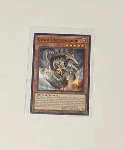 3x Yu-Gi-Oh! Cyber Jormungardr #ALIN-EN026 Common 1st Edition (NM) - Image 4