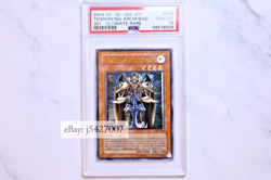 Yugioh / 305-019 / Terrorking Archfiend / Ultimate Rare/ PSA 10 - Image 1