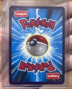 Mr. Mime HOLO Funskool Pokemon Card 2004 India Rare Trading Cards - Image 1