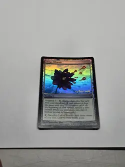 MTG English FOIL Magic Card Near Mint LOTUS BLOOM from Time Spiral pre-PROMO - Image 2