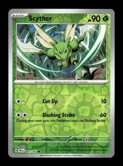 Temporal Forces - Choose Your Card - Reverse Holo, Rare, ex, IR+ - NM - SV5.5 - Image 2