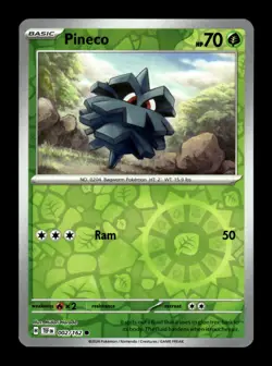 Temporal Forces - Choose Your Card - Reverse Holo, Rare, ex, IR+ - NM - SV5.5 - Image 3