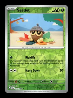 Temporal Forces - Choose Your Card - Reverse Holo, Rare, ex, IR+ - NM - SV5.5 - Image 4