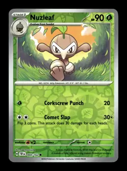 Temporal Forces - Choose Your Card - Reverse Holo, Rare, ex, IR+ - NM - SV5.5 - Image 5