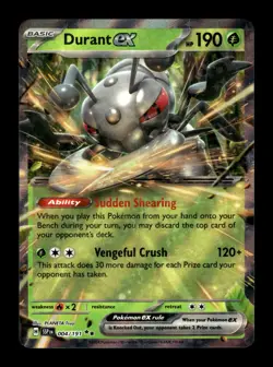 Surging Sparks - Choose Your Card - Reverse Holo, Rare, EX, IR+ - NM - SV5 - Image 4
