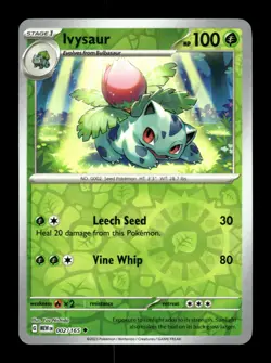 Pokemon 151 - Choose Your Card - Reverse Holo, Rare, EX, IR+ - NM - Image 3