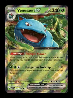 Pokemon 151 - Choose Your Card - Reverse Holo, Rare, EX, IR+ - NM - Image 4