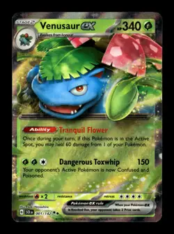 Stellar Crown - Choose Your Card - Reverse Holo, Rare, ex, IR+ - NM - SV8 - Image 2