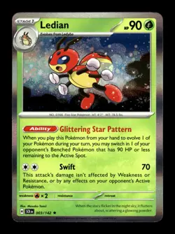 Stellar Crown - Choose Your Card - Reverse Holo, Rare, ex, IR+ - NM - SV8 - Image 4