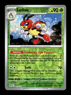Stellar Crown - Choose Your Card - Reverse Holo, Rare, ex, IR+ - NM - SV8 - Image 5