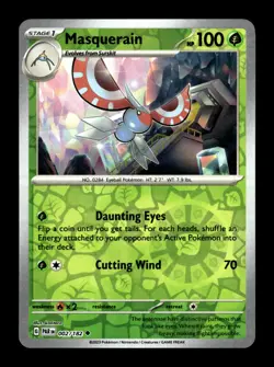 Paradox Rift - Choose Your Card - Reverse Holo, Rare, ex, IR+ - NM - SV4 - Image 2