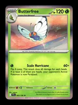 Journey Together - Choose Your Card - Reverse Holo, Rare, EX, IR+ - NM - SV6.5 - Image 4