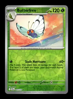 Journey Together - Choose Your Card - Reverse Holo, Rare, EX, IR+ - NM - SV6.5 - Image 5