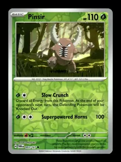 Twilight Masquerade - Choose Your Card - Reverse Holo, Rare, EX - NM - Image 5