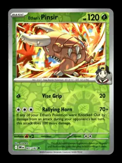 Destined Rivals - Choose Your Card - Reverse Holo, Rare, ex, IR+ - NM - SV9 - Image 2