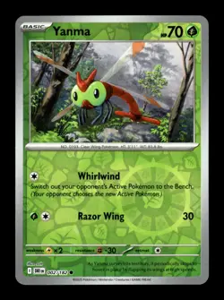 Destined Rivals - Choose Your Card - Reverse Holo, Rare, ex, IR+ - NM - SV9 - Image 3
