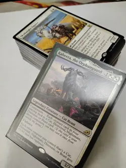 Kaheera The Orphanguard Cats Custom Budget Commander Deck 100 Cards - Image 1