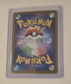 - Pack Fresh - Pokemon Card Vulpix AR 067/063 M1L Mega Brave Japanese - Image 2