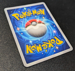 CUSTOM Meowth Pokemon TCG Pocket Genetic Apex Printed Physical Card Holo AR - Image 5
