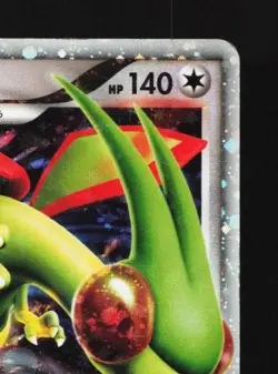 Flygon LV.X 073/090 HP Bonds to the End of Time Japanese Pokemon Card TCG - Image 5
