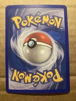 Ralts Pokemon Card Emerald 61/106 Holo LP - Image 2