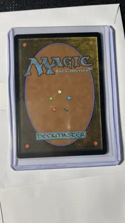 IN HAND - Master Emerald Shrine ✨FOIL✨ Secret Lair x Sonic BONUS CARD Magic MTG - Image 2