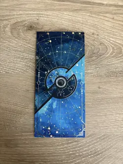 Non-TCG pokemon Chinese Eif Origin 2.0 Wheel Of Fortune Tarot card- Very rare! - Image 2