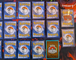 lot of 26 damaged and heavily played pokemon cards base set unlimited to modern - Image 5