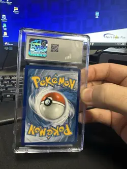 [CGC 10 GEM MINT] M Charizard EX 101/108 Full Art XY Evolutions Pokemon Card - Image 2