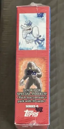 Topps Meta Zoo CCG - Cryptid Nation (Series 0) Factory Sealed - 30 Card Pack/Box - Image 4