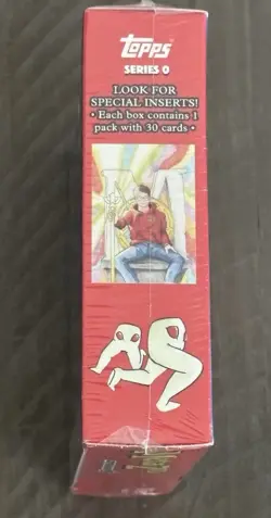 Topps Meta Zoo CCG - Cryptid Nation (Series 0) Factory Sealed - 30 Card Pack/Box - Image 5