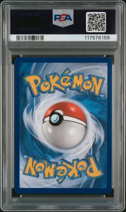 PSA 9 MT - Piplup #32 - Pokemon Card Toys-R-Us Stamped Holo Promo - Image 2