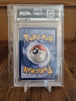 PSA 9 MT - Piplup #32 - Pokemon Card Toys-R-Us Stamped Holo Promo - Image 4