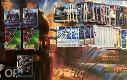 Gundam Card Game ST04 Starter Deck Seed Strike, Opened. Complete English - Image 1