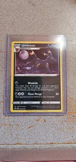 Umbreon SWSH129 SWSH: Sword & Shield Promo Cards Holo - Image 1