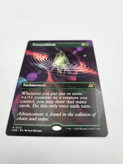 Terrasymbiosis (Borderless) - Edge of Eternities (EOE) - Image 2