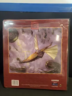 Magic the Gathering: Weatherlight Ultra Pro Binder in Near Mint Condition - Image 2