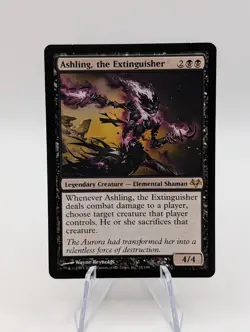 Magic the Gathering | Ashling, the Extinguisher | Non Foil | NM/LP - Image 1
