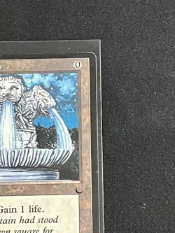 Fountain of Youth The Dark Magic The Gathering - Image 3