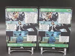 (2) MTG Kraven's Last Hunt 0226 NON FOIL Borderless Rare - Image 1