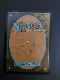 Magic: The Gathering - Dust Bowl (Showcase) - Outlaws (OTC) NM - Image 2