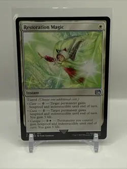 Mtg Final Fantasy Restoration Magic Final Fantasy Regular 0030 - Image 1