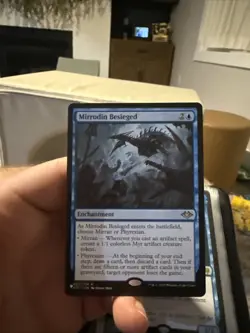 Mirrodin Besieged Modern Horizons Regular - Image 1